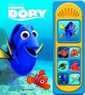 Finding Dory Little Sound Book - PI Kids 1503705323 Book Cover