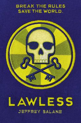 Lawless (Lawless Book 1): Volume 1 0545450306 Book Cover