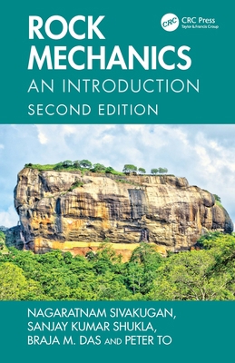 Rock Mechanics: An Introduction 1032714689 Book Cover