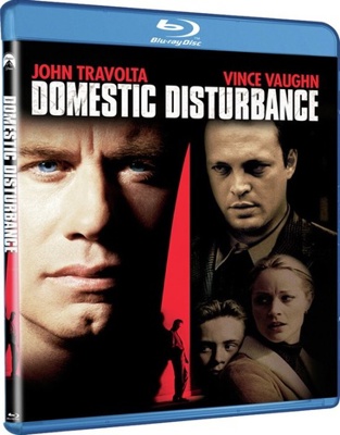 Domestic Disturbance B0B37WQPNF Book Cover