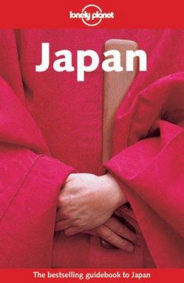 Lonely Planet Japan 1740591623 Book Cover