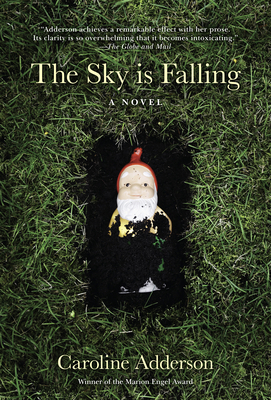 The Sky Is Falling 0887626130 Book Cover