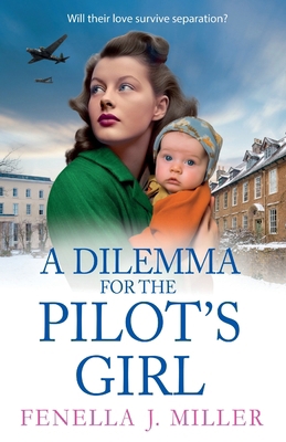 A Dilemma for the Pilot's Girl B0CP7ZKC1B Book Cover