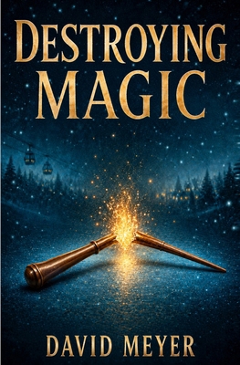 Destroying Magic 1791541666 Book Cover