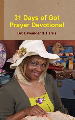 31 Days of Got Prayer Devotional 1105681114 Book Cover