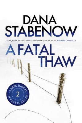 A Fatal Thaw 1908800402 Book Cover