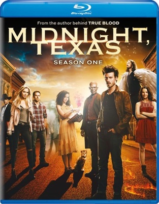 Blu-ray Midnight, Texas: Season One Book