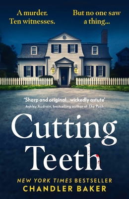 Vintage Cutting Teeth. 1529921430 Book Cover