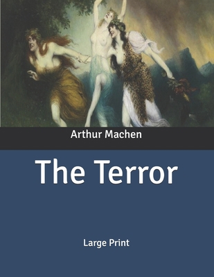 The Terror: Large Print B086PSDNNX Book Cover
