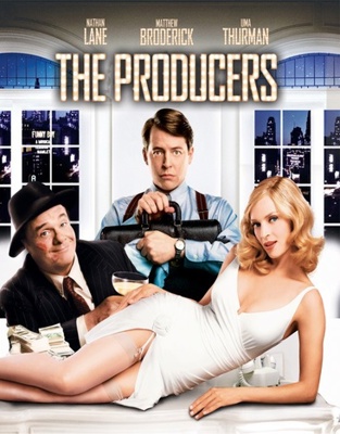 The Producers            Book Cover