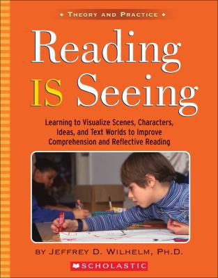 Reading Is Seeing 0439303095 Book Cover