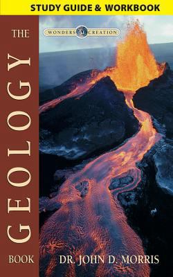 The Geology Book Study Guide & Workbook 0890516898 Book Cover