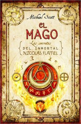 El Mago: Los Secretos del Inmortal Nicolas Flam... [Spanish] 8492429534 Book Cover