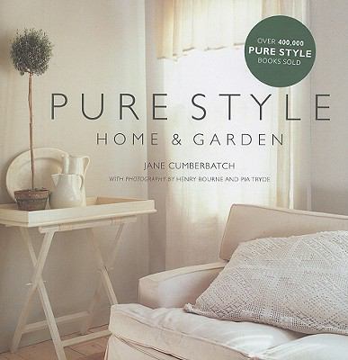 Pure Style Home and Garden 1845977548 Book Cover