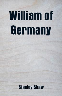 William of Germany 9352978064 Book Cover