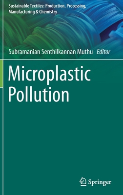 Microplastic Pollution 9811602964 Book Cover