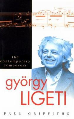 Gyeorgy Ligeti 1861050585 Book Cover