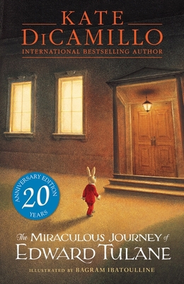 Miraculous Journey Of Edward Tulane 140636066X Book Cover