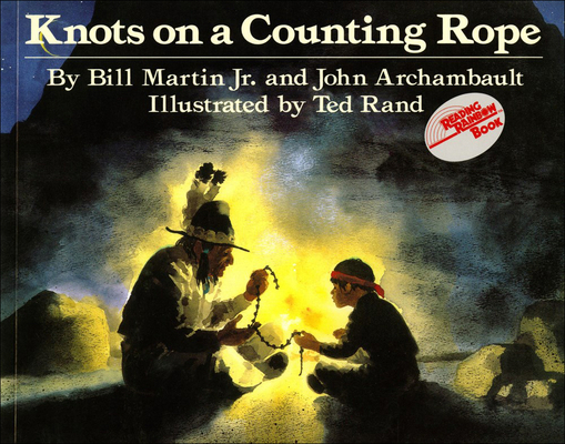 Knots on a Counting Rope 0613036077 Book Cover