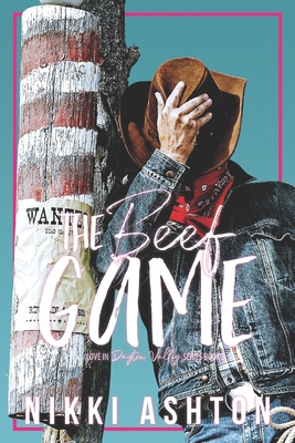 The Beef Game - Special Edition: Small Town Rom... B0DJBLT11F Book Cover
