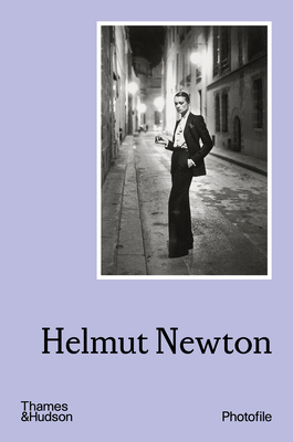 Helmut Newton 0500410690 Book Cover