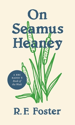 On Seamus Heaney 0691234043 Book Cover