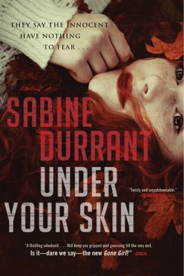 Under Your Skin 1443420026 Book Cover