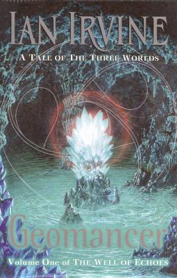 Geomancer: A Tale of the Three Worlds (The Well... 0670912263 Book Cover