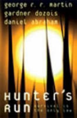 Hunter's Run 0007260237 Book Cover