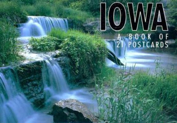 Iowa 1563139367 Book Cover