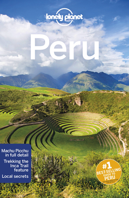 Lonely Planet Peru 10 1786573822 Book Cover