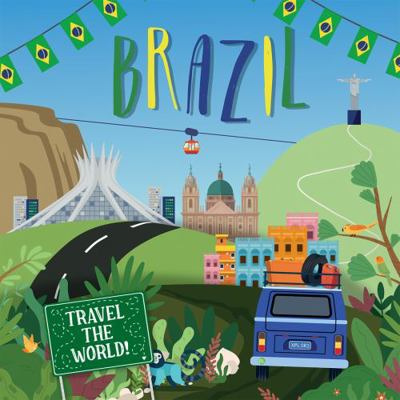 Brazil 1538288303 Book Cover
