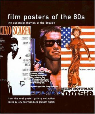 Film Posters of the 80's 1585676136 Book Cover