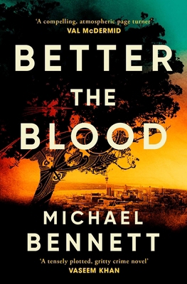 Better the Blood 1398512249 Book Cover
