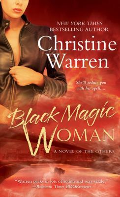Black Magic Woman (Others Novels) B007243UL8 Book Cover