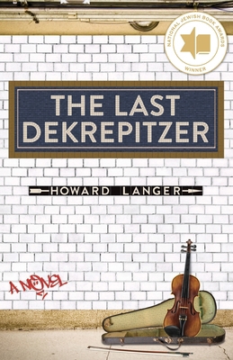The Last Dekrepitzer B0F7J4M73X Book Cover