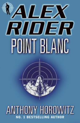 Point Blanc (Alex Rider) 1406325678 Book Cover