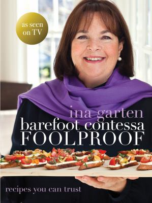 Barefoot Contessa: Foolproof. by Ina Garten 0593070534 Book Cover