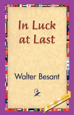 In Luck at Last 1421831139 Book Cover