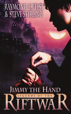 Jimmy the Hand 0006483909 Book Cover