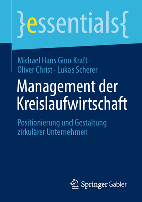 Management Der Kreislaufwirtschaft: Positionier... [German] 365839224X Book Cover