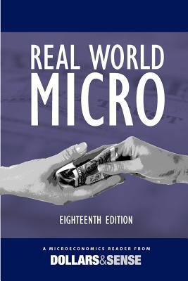 Real World Micro, 18th Ed 1878585827 Book Cover