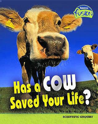 Has a Cow Saved Your Life? 140620496X Book Cover