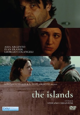 The Islands [Italian] B09QB23DJQ Book Cover