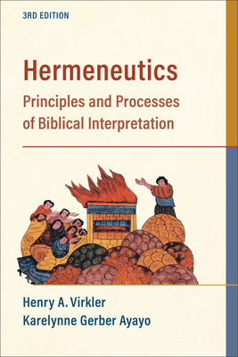 Hermeneutics 1540966895 Book Cover