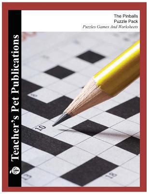 Puzzle Pack: The Pinballs 1602493901 Book Cover