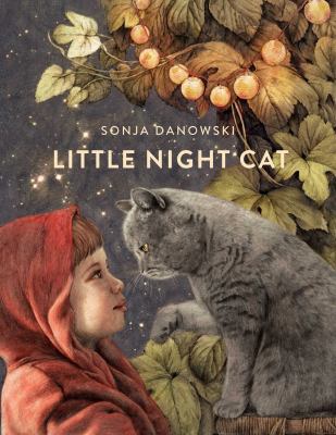 Little Night Cat 0735842663 Book Cover
