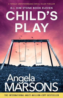 Child's Play: A totally unputdownable serial ki... 1786815699 Book Cover