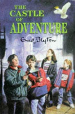 The Castle of Adventure 0333732693 Book Cover