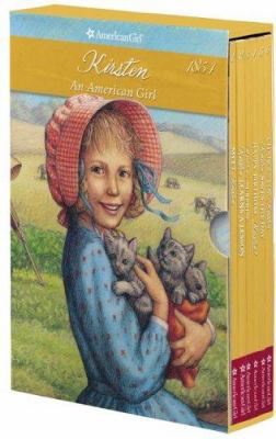 Kirsten Boxed Set 1562470493 Book Cover